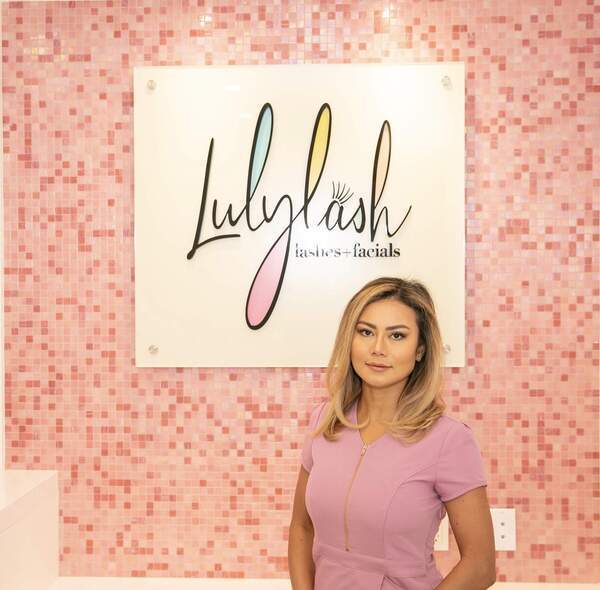 Lash Extension