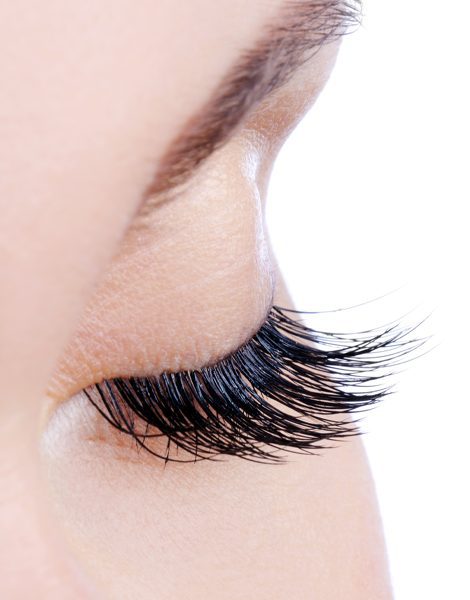 eyelash extensions