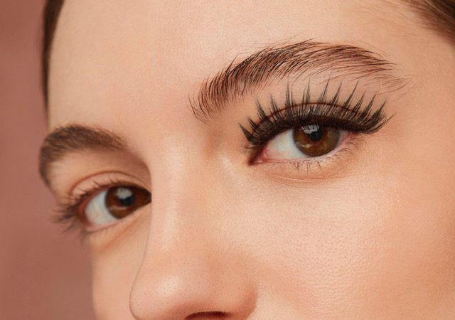 style of eyelash extensions